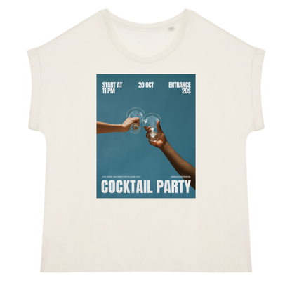 COCKTAIL SHIRT