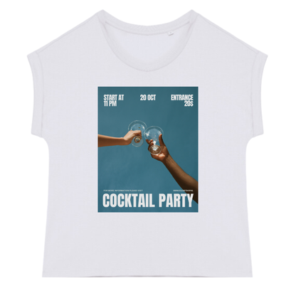 COCKTAIL SHIRT