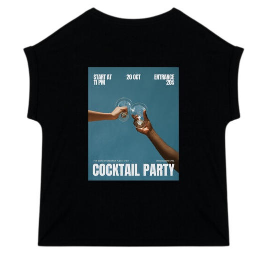 COCKTAIL SHIRT