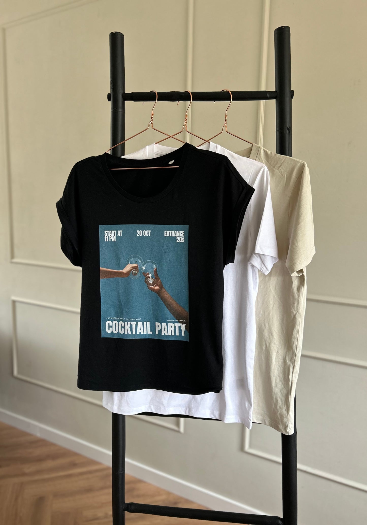 COCKTAIL SHIRT