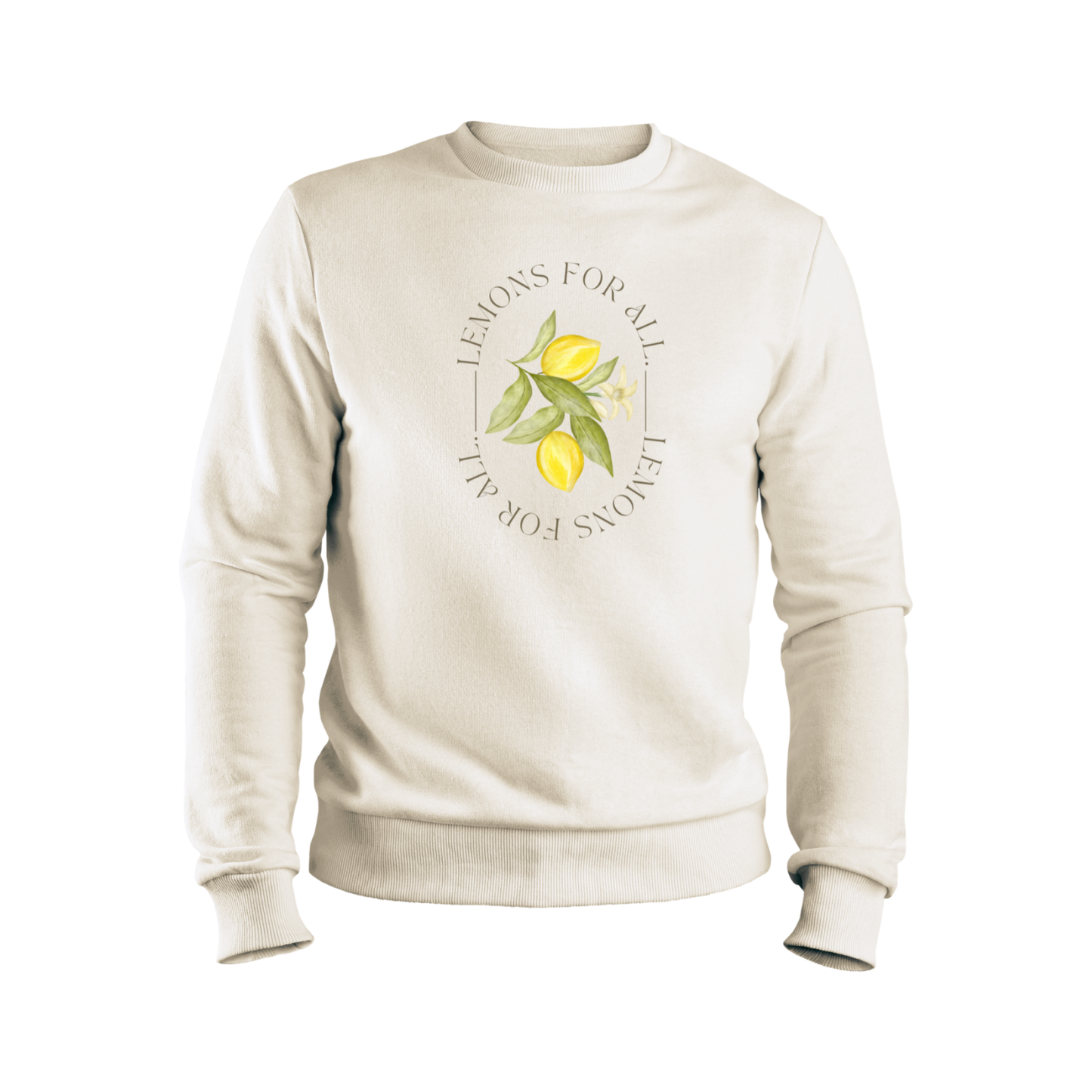 LEMONS SWEATER