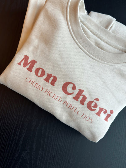 MON CHÉRI SWEATER