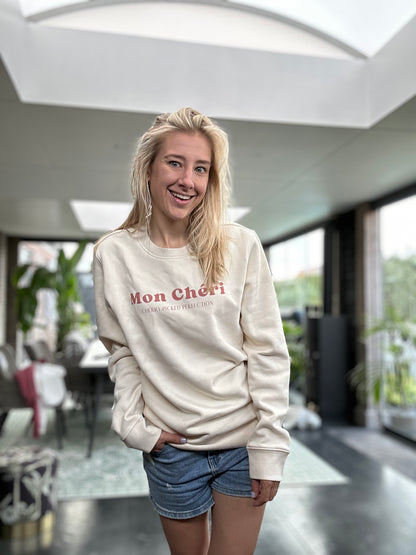 MON CHÉRI SWEATER