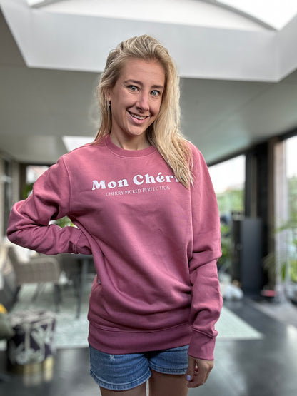 MON CHÉRI SWEATER