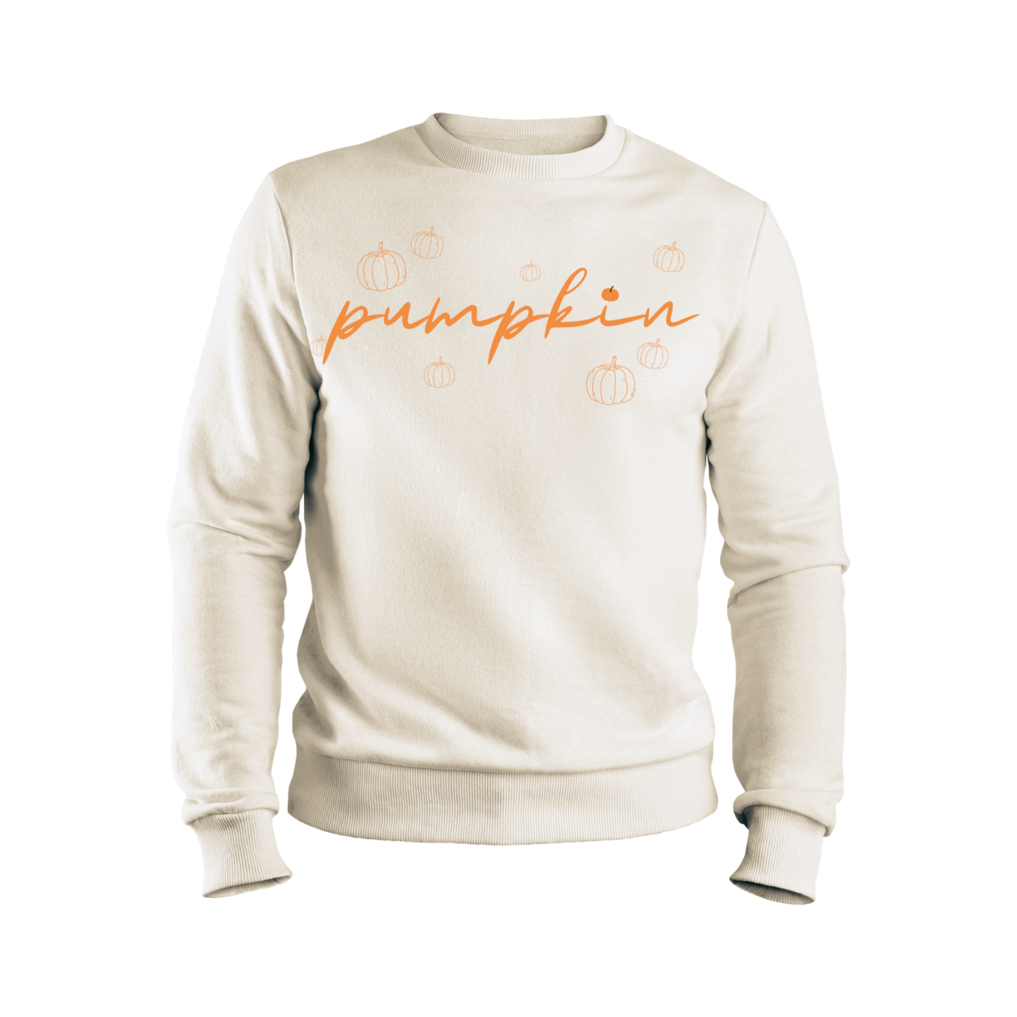 PUMPKINS SWEATER