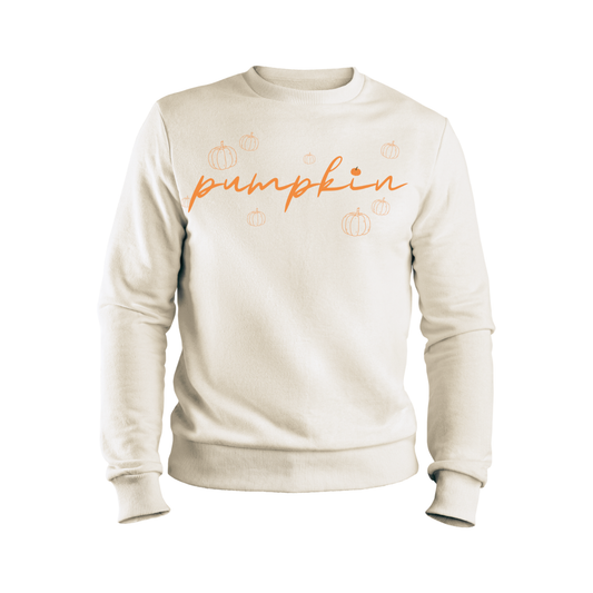 PUMPKINS SWEATER