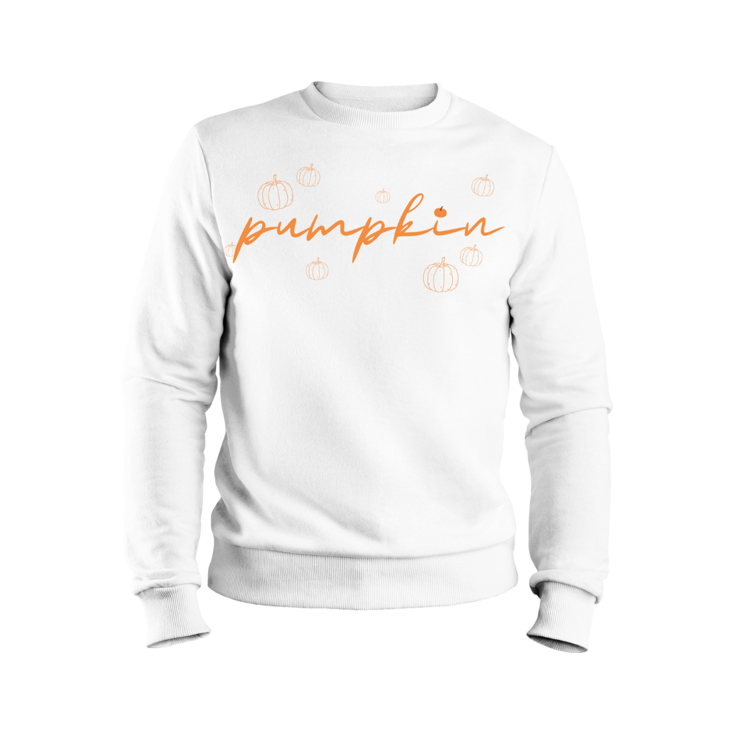 PUMPKINS SWEATER